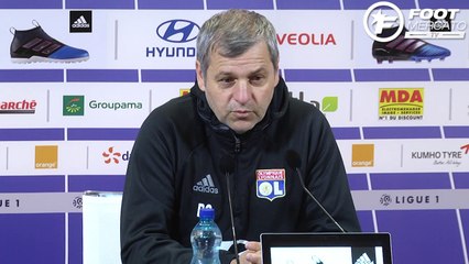 OL, Genesio : "Morel est la tête de turc"