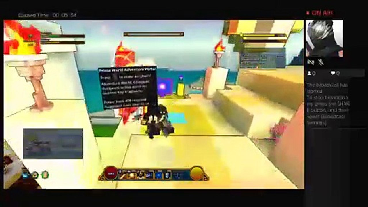 spongepoop654321's Live PS4 Broadcast (4)