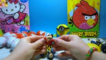 New Minions Play Doh Minion Surprise Eggs Opening! Despicable Me Apertura Huevo Sorpresa!