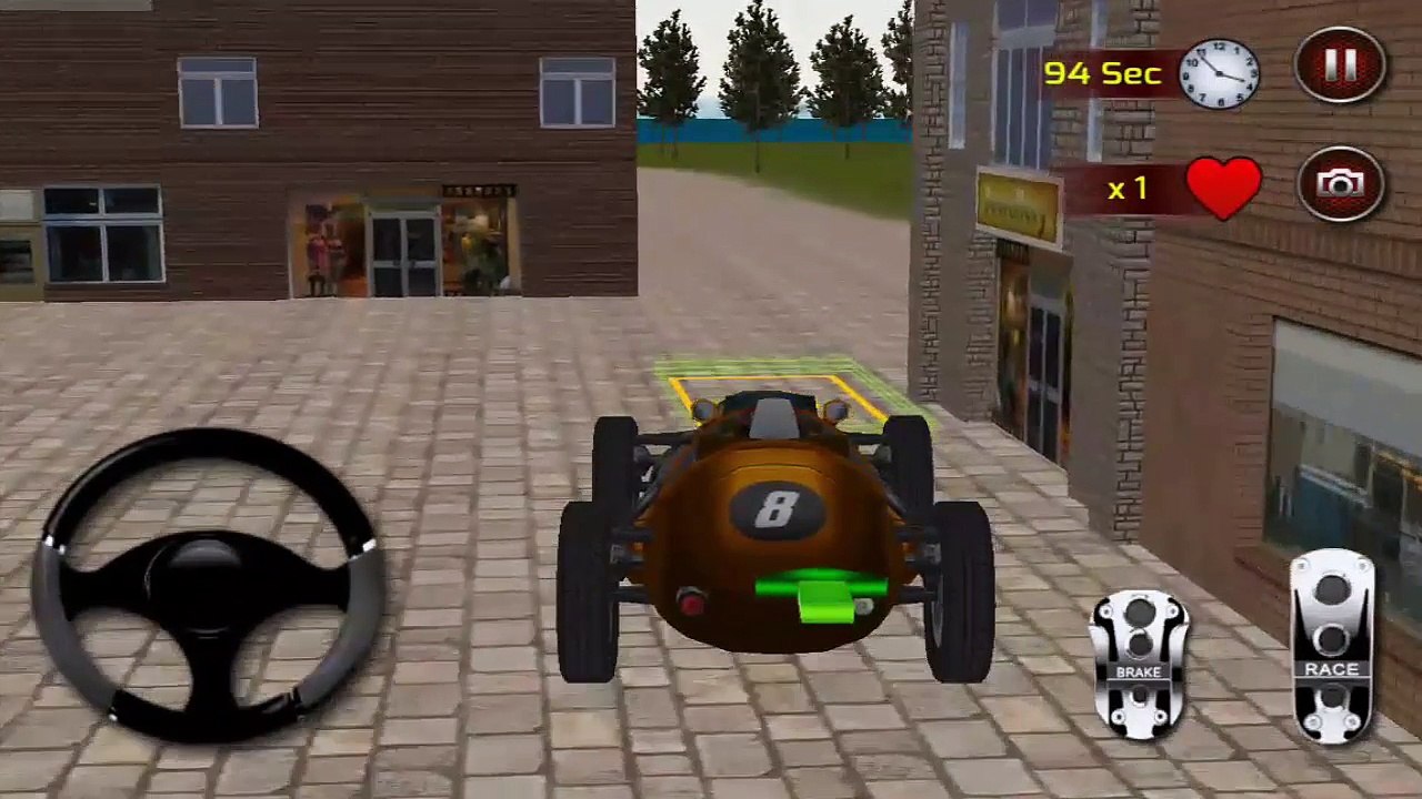 Formula & Motocross Classics Android Game Trailer HD / MobilePlus