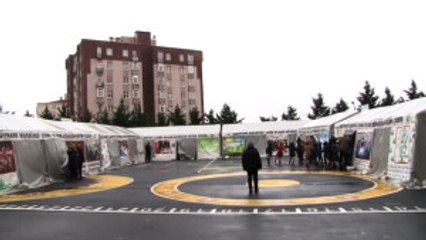 Doğa Dostu Nesiller Eğitim Çadırlarında Yetişiyor