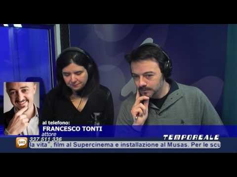 Equilibrì, la storia dei saltimbanchi. Intervista all'attore Francesco Tonti