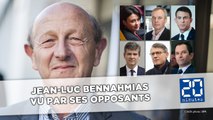 Jean-Luc Bennahmias vu par ses opposants