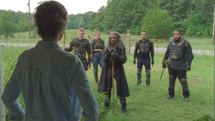 [[ release date ]] The Walking Dead Season 7 Episode 10 ~ 7.10