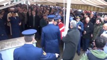 Bursa - Bişkek'te Düşen Kargo Uçağının Kaptan Pilotu Için Yenişehir'de Tören