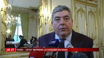 L'édition de la mi journée - Vendredi 20 Janvier