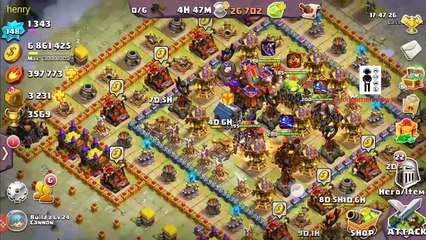 Clash of Lords 2 - NEW HIGH 11.45M DAMAGE Arcane Elder | Tag Team Ambrosia and Abyss Enlightenment