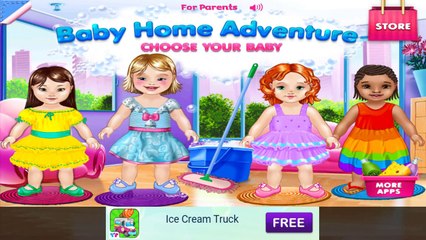 Baby Home Adventure Kids Game - TabTale Android gameplay Movie apps free kids best top TV film