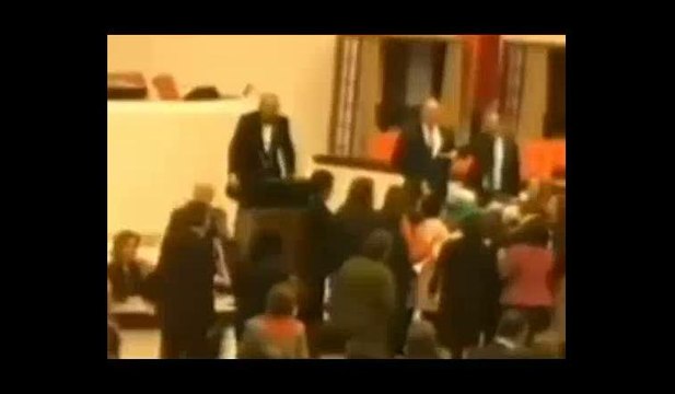 AKP'li Gökcen Özdoğan Enç bu görüntüleri unuttu