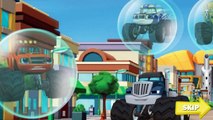 Blaze And The Monster Machines - Race To The Rescue - Blaze And The Monster Machines Games