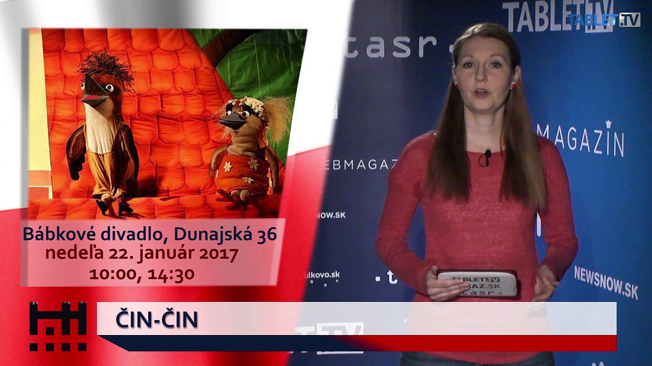 POĎ VON: Apartmán v hoteli Bristol, Strach a Čin-Čin