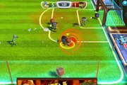 Cartoon Network Superstar Soccer - Adventure Time Soccer Clup