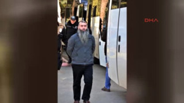 Adana Türkiye'yi Tehdit Eden Deaş'lının Kardeşleri Tutuklandı