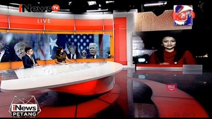 Jelang Pelantikan Donald Trump