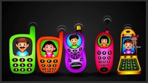 Cell Phone Finger Family Cell Phone Finger Family Nursery Rhymes For Kids Songs