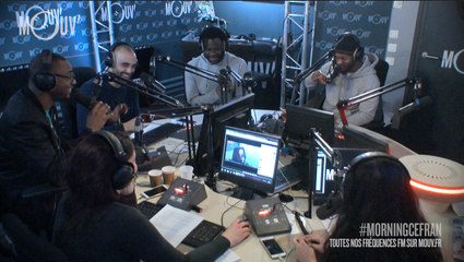 DOSSEH répond à Julia Roberts, Ivan Attal, Nekfeu, Michel Sardou, Issa Doumbia... #TALKFICTION