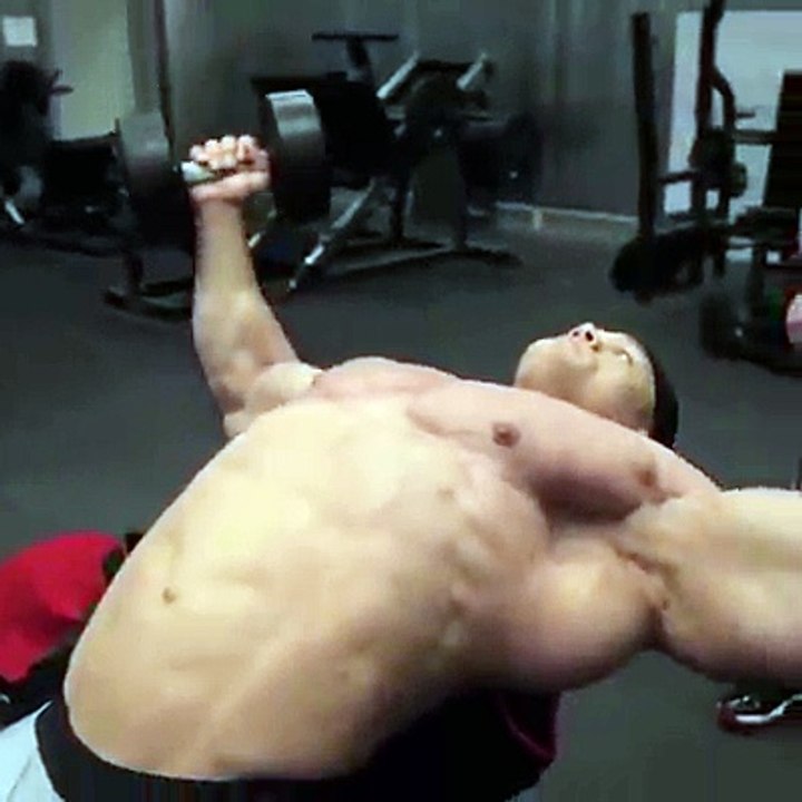 Chest Work Out