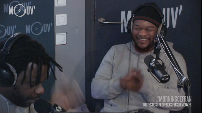 DOSSEH dans la #WILLAXXXPHERE : JoelStarr, Pit Baccardi, Docile...