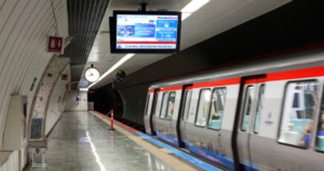 İstanbul'da Yarın Tavşantepe, Pendik ve Yakacık Metro Hatları Kapalı Olacak