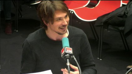 Le rab d'argent - La drôle d'humeur de Guillermo Guiz