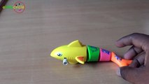 Fun Play with Robo Fish! Robotic Shark Toy Interesting Play Review