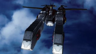 Gundam Thunderbolt S2 PV