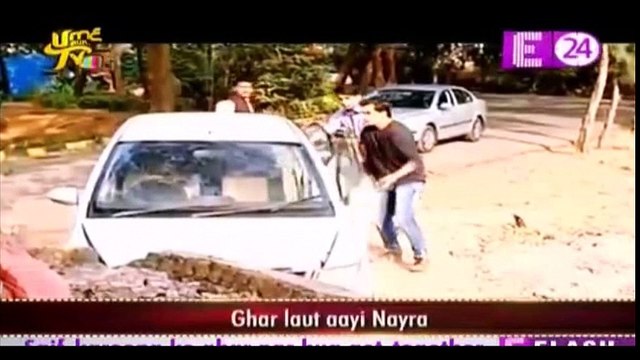 UmeTV Ghar Laut Aayi Naira - Yeh Rishta Kya Kehlata Hai
