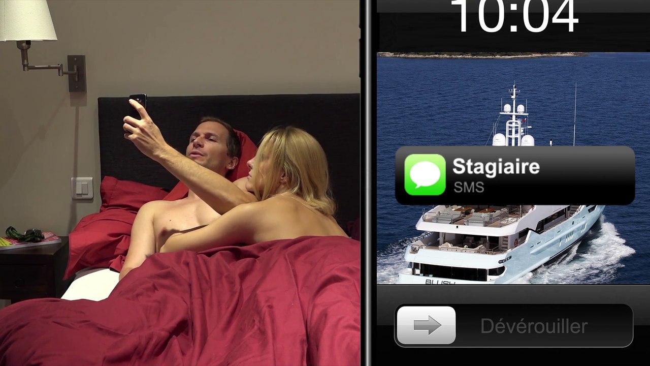 SMS- PATRONS VS STAGIAIRES