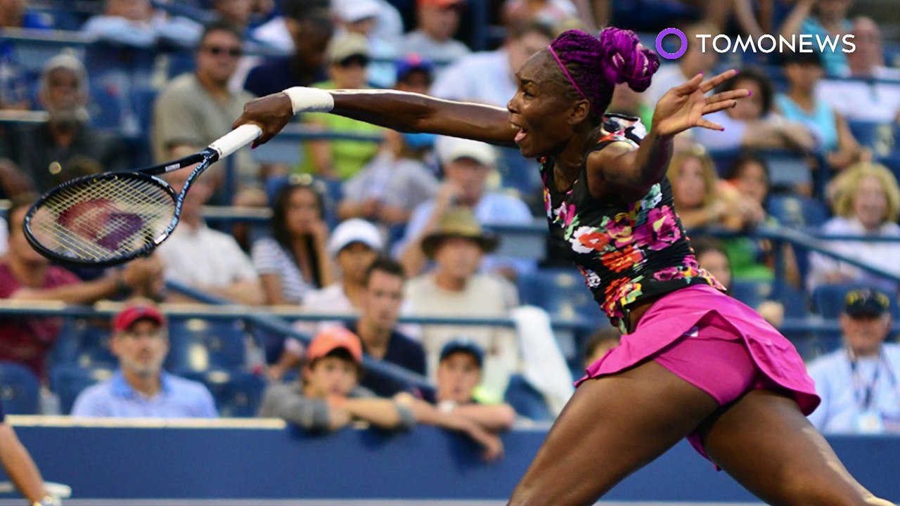 Gorilla or guerrilla? ESPN commentator denies calling Venus Williams an ape