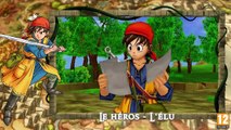 Dragon Quest VIII ׃ L'Odyssée du roi maudit - Bande-annonce de lancement (3DS)