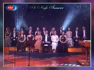 KLASİK TÜRK MÜZİĞİ KOROSU - Ağlaya Ağlaya Giderim Diyor (Gelin Alayı)