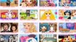 Frozen baby Elsa and Anna Rock Band games for children | Frozen Elsa and Anna movie games