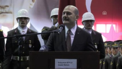 Soylu: "Artık Türkiye Için Terörle Mücadelede Taarruz Dönemidir"