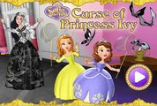 PRINCESA SOFIA- SOFIA THE FIRST - MALDICIÓN DE LA PRINCESA IVY - THE CURSE OF PRINCESS IVY (AMBER)