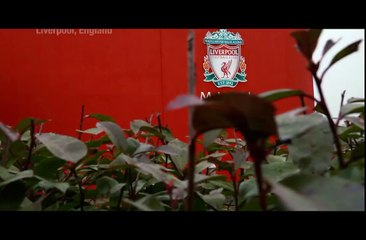 Table Tennis Challenge - Coutinho & Firmino vs Klopp & Liu