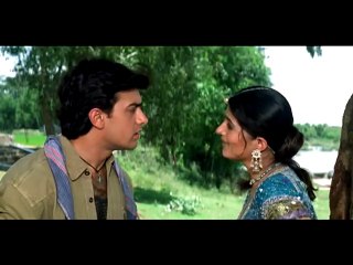 Aamir Khan & His Brother Funny Fight Scene   Mela   Twinkle Khanna   Full HD