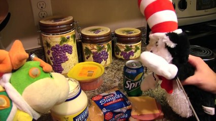 SML Movie: The Cat In The Hat