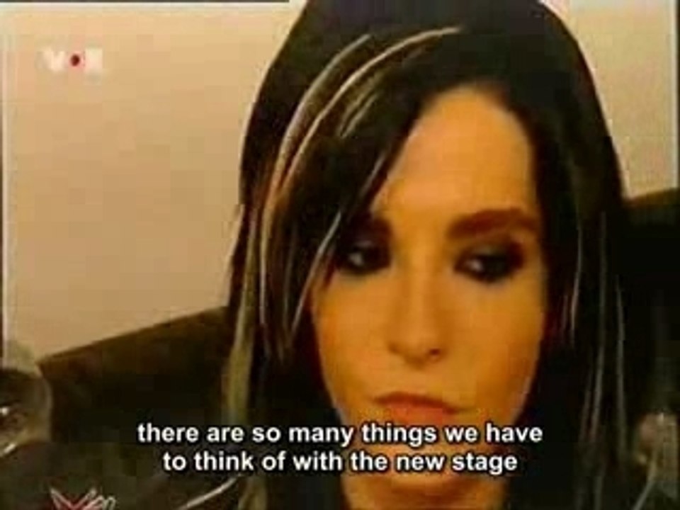 TOKIO HOTEL CONQUIT L'EUROPE PART 4