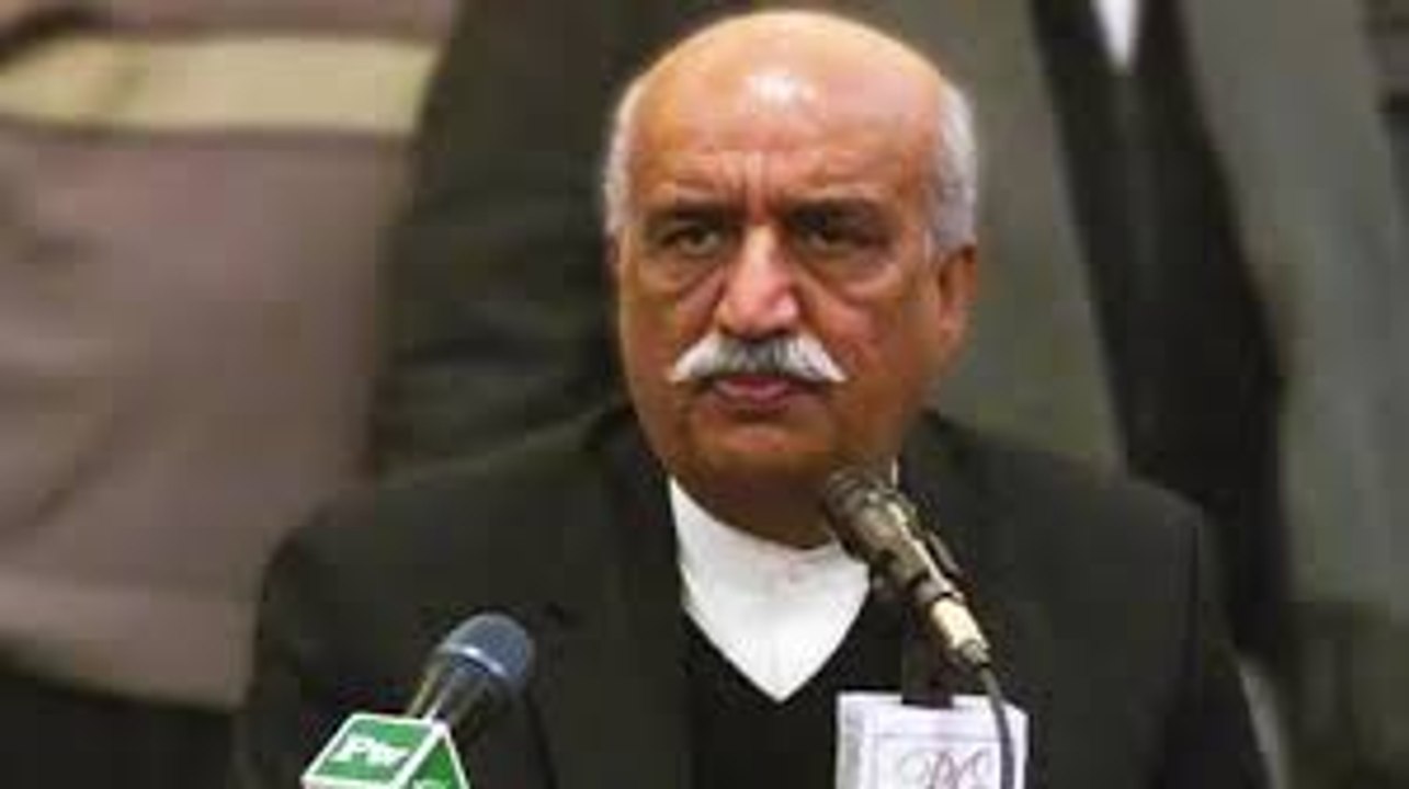 KHURSHEED SHAH