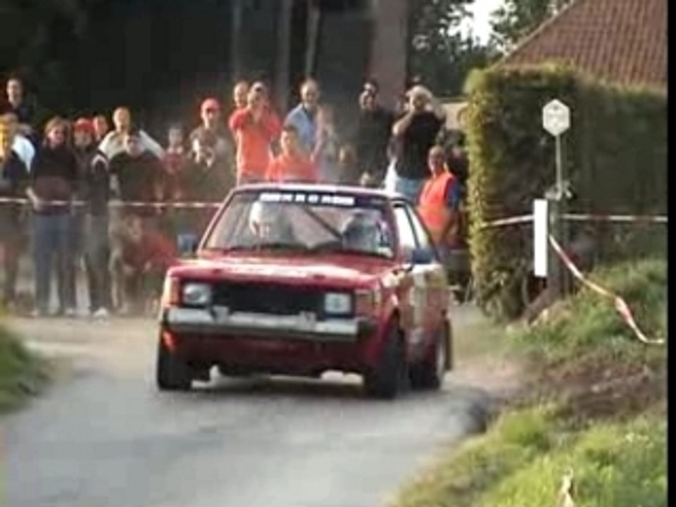 Omloop van vlaanderen 2007