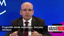 Mehmet Şimşek: Türkiye Esad'sız anlaşmada ısrarcı olamaz