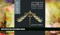 Audiobook  Miller s Antiques Handbook and Price Guide 2012-2013 (Miller s Antiques Handbook