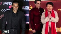 Jackie Chan to visit India has a Special message for Salman Khan