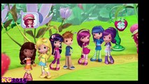 ♥ Strawberry Shortcake Sweet Shop Part 1 - Strawberry Games For Kids ♥