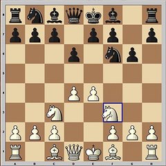 The greatest game of chess ever played