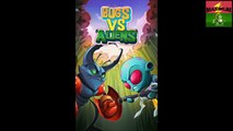 Bugs vs. Aliens Android / iOS Gmeplay (HD)