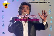 Frédéric Francois - Quand papa chantait KARAOKE / INSTRUMENTAL