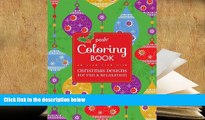 BEST PDF  Posh Adult Coloring Book: Christmas Designs for Fun   Relaxation (Posh Coloring Books)