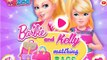 Barbie and kelly matching bags game , nice game play for kids , super game for kids , best game
