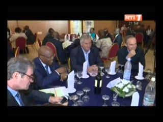 ADDR   Amadou Gon propose aux hommes d’affaires l’initiative "1000 emplois pour les ex combattants"